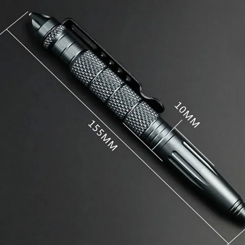 TactiPen – Aluminum Multifunction Tactical Survival Pen