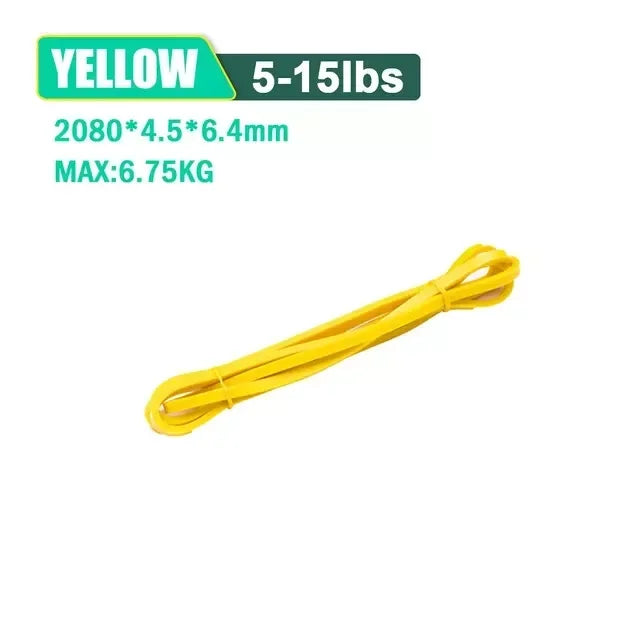 TPE Adjustable Resistance Bands Set