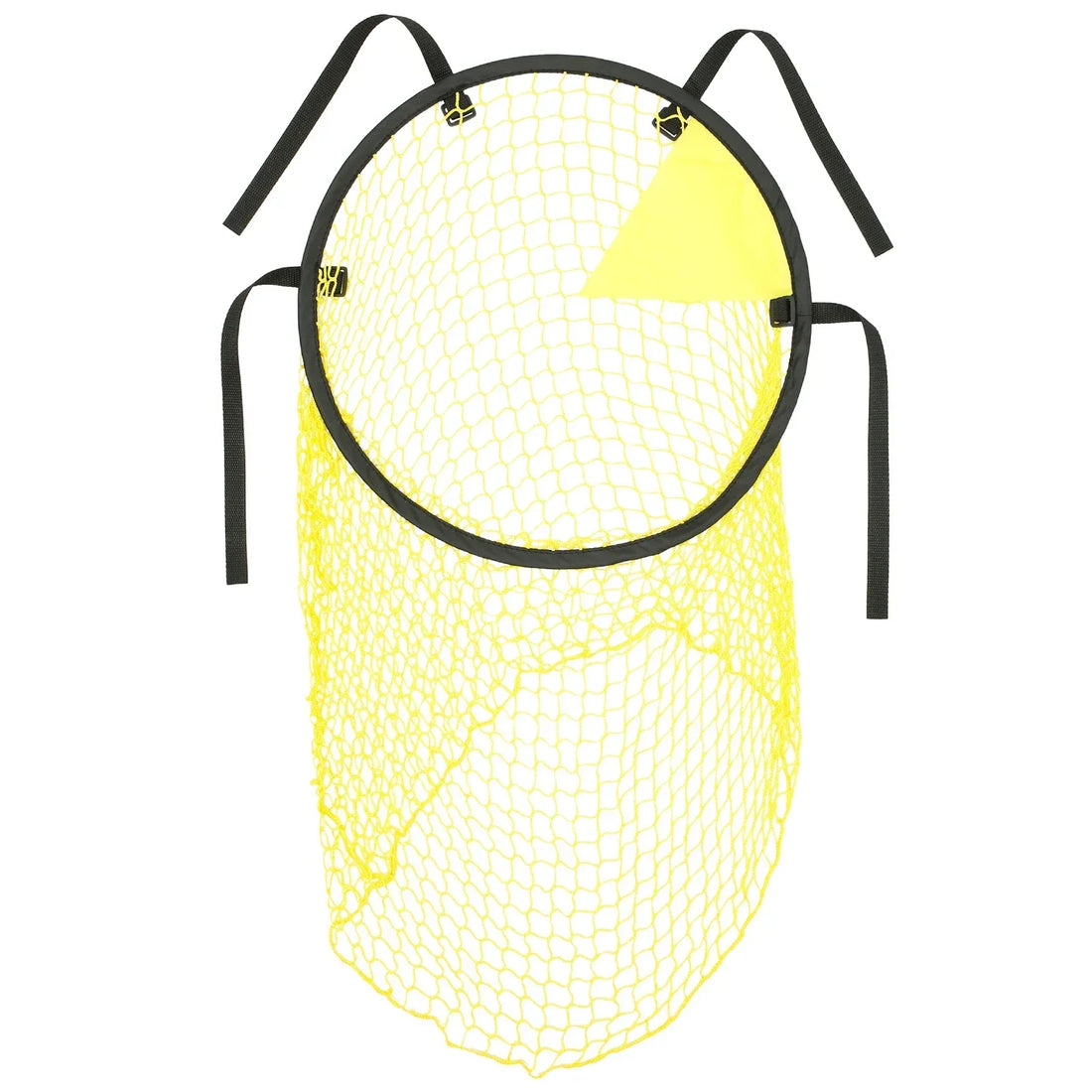 GoalPro – Foldable Football Target Net 17x28in