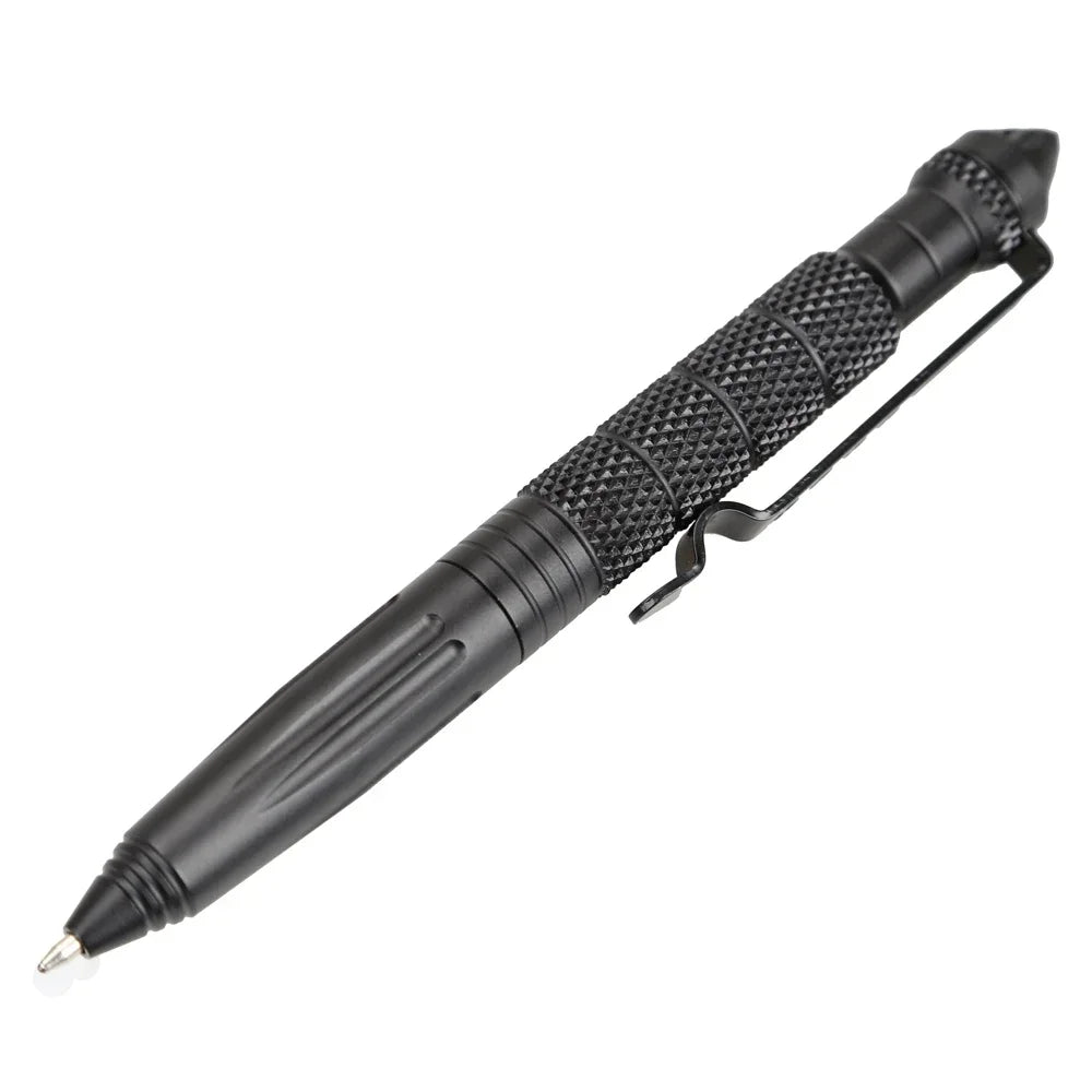 TactiPen – Aluminum Multifunction Tactical Survival Pen