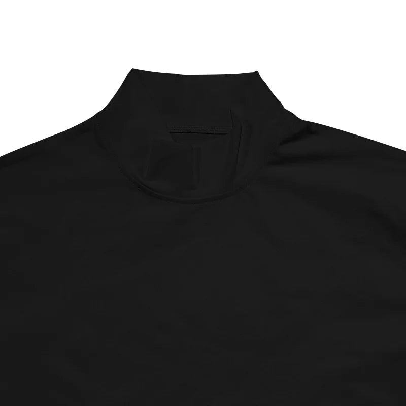 Men’s High Collar Training T-Shirt