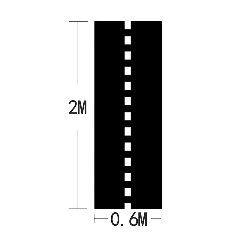 RaceSet – Traffic Cones & Racing Flags Party Decoration Set