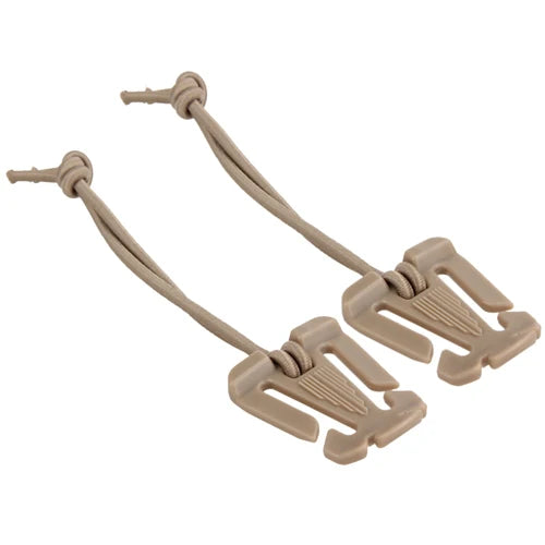 TrailClip – 2Pcs Backpack Carabiner Clips