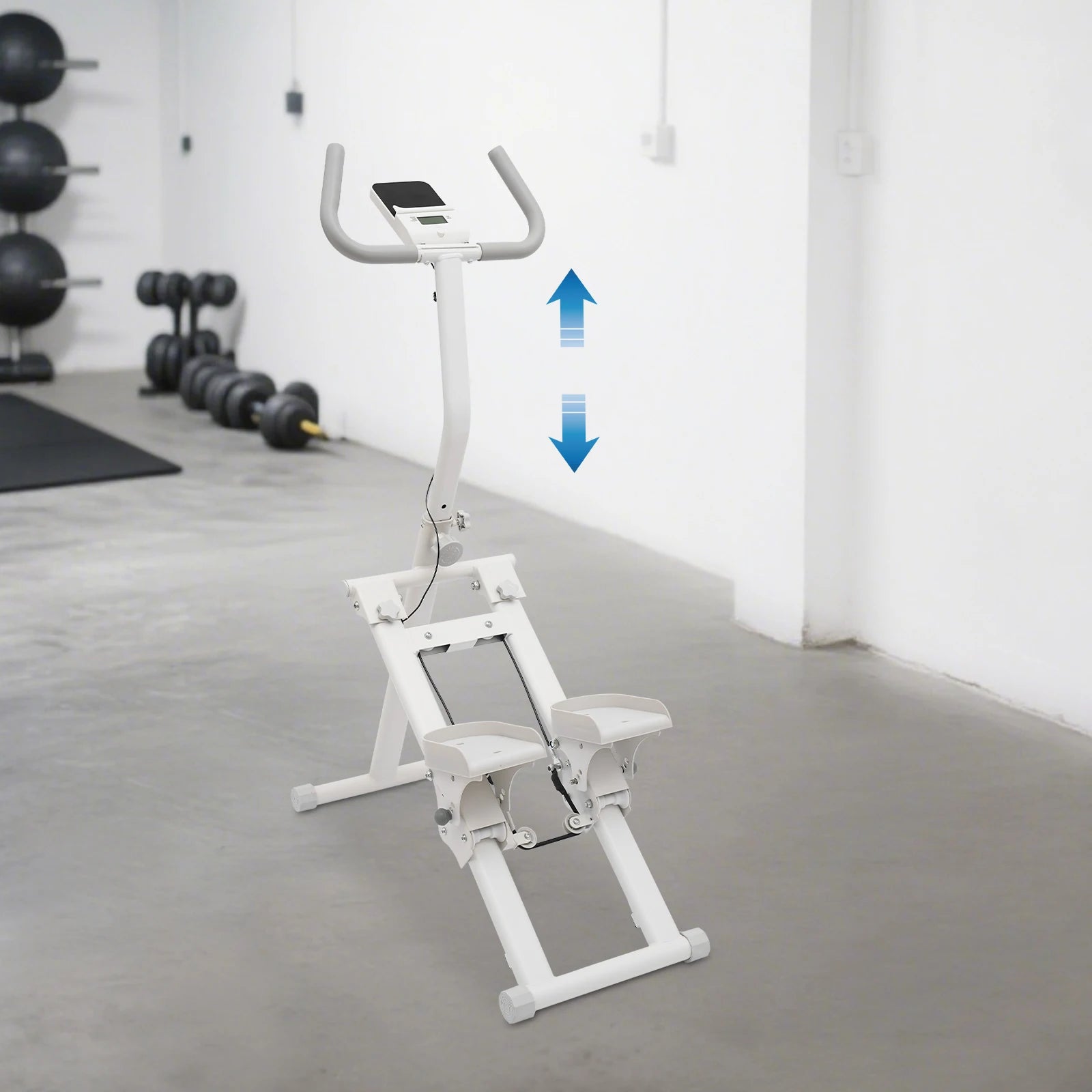 ClimbFit – Foldable Home Stair Stepper Machine