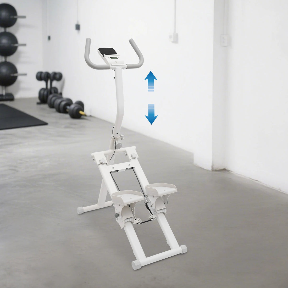 ClimbFit – Foldable Home Stair Stepper Machine