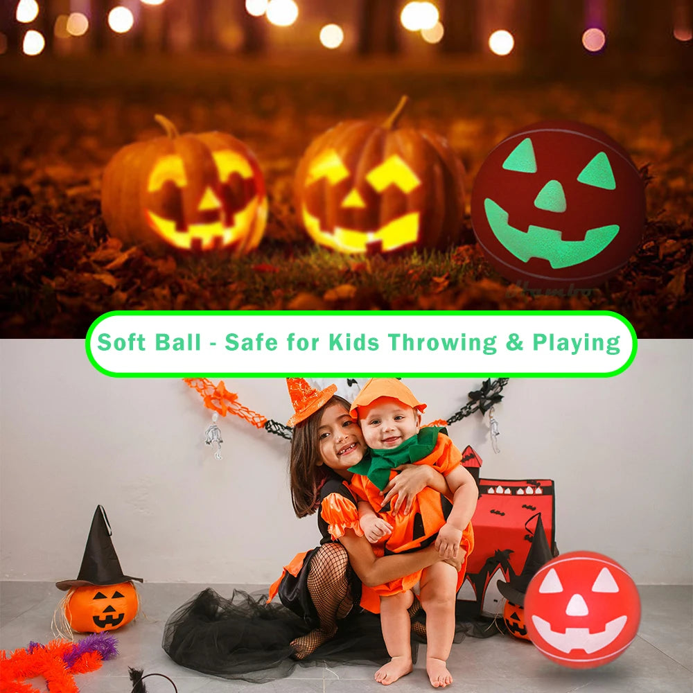 QuietBounce – Indoor Silent Foam Basketball