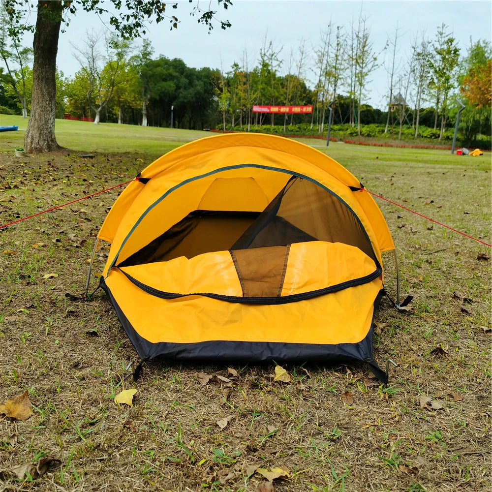 SoloTent – Lightweight Waterproof Backpacking Tent