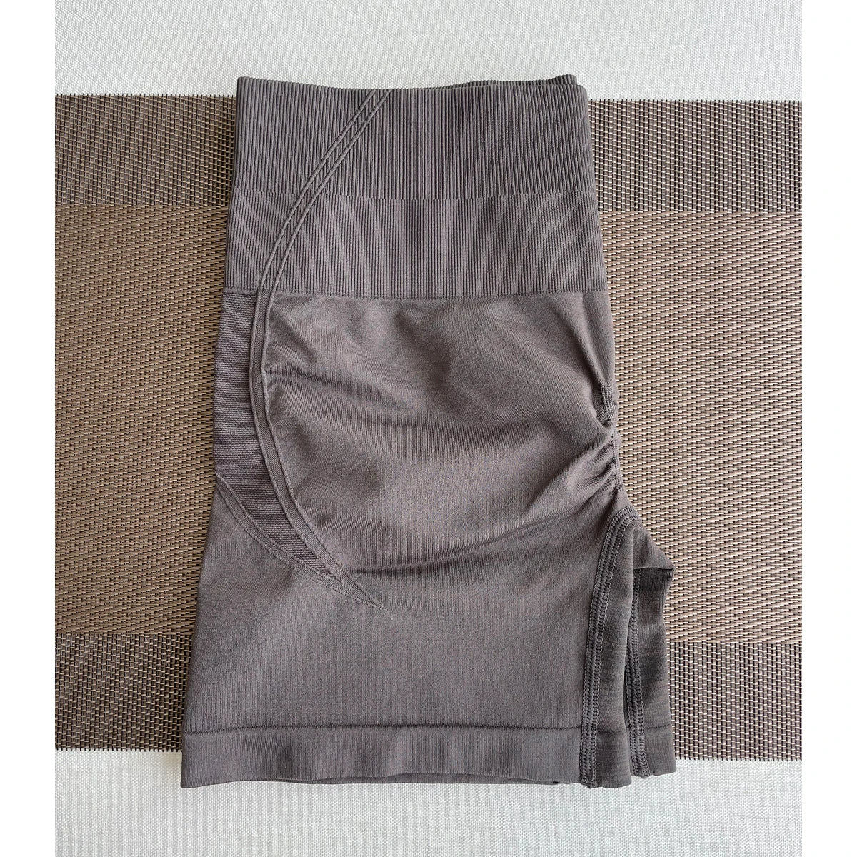 Seamless Tie-Dye Yoga Leggings