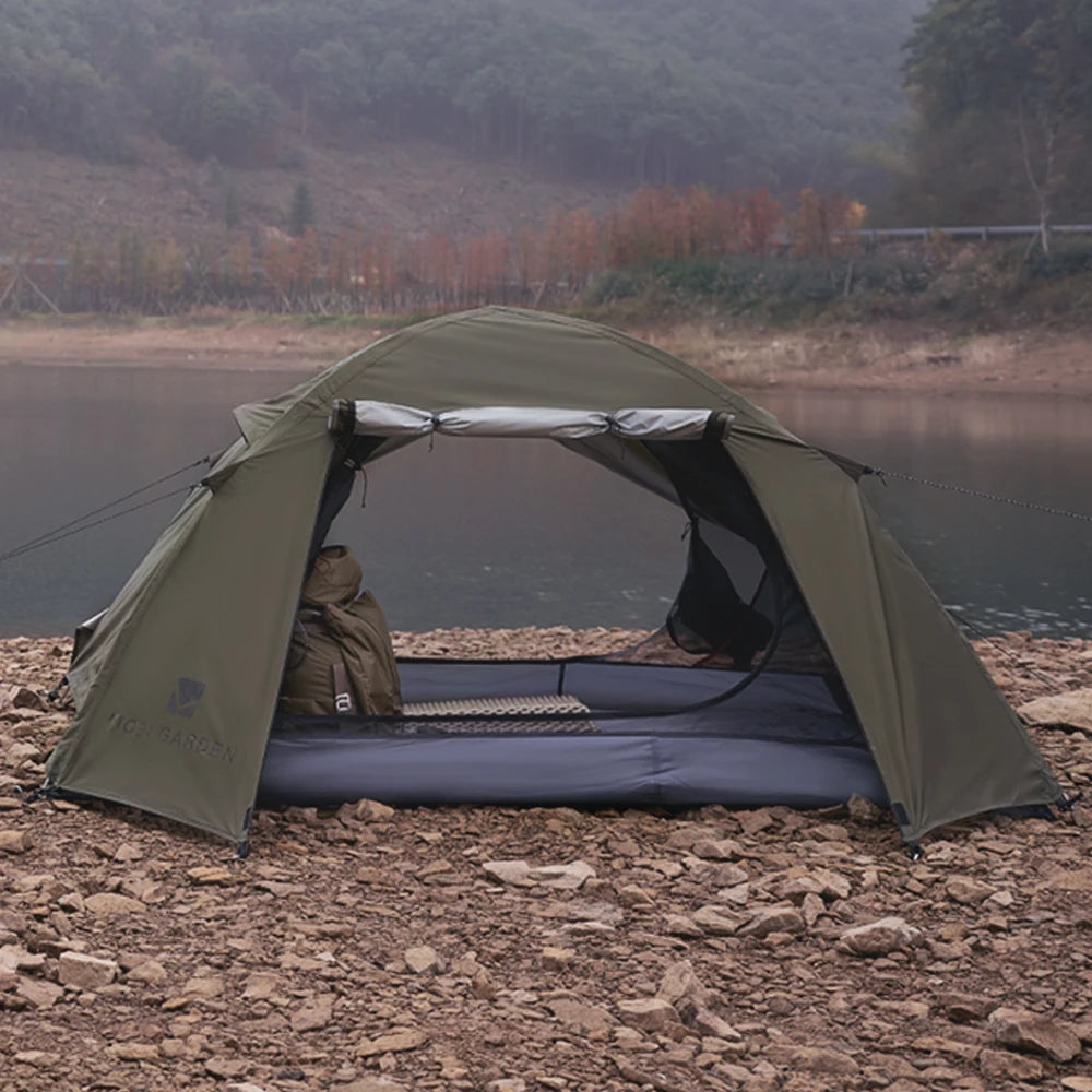 MobiTent – Waterproof Camping & Hiking Tent
