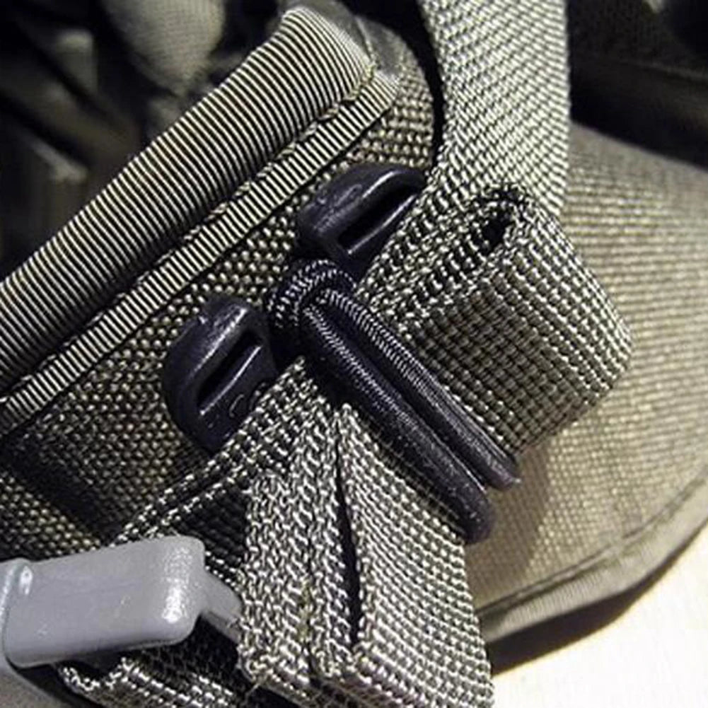 TrailClip – 2Pcs Backpack Carabiner Clips