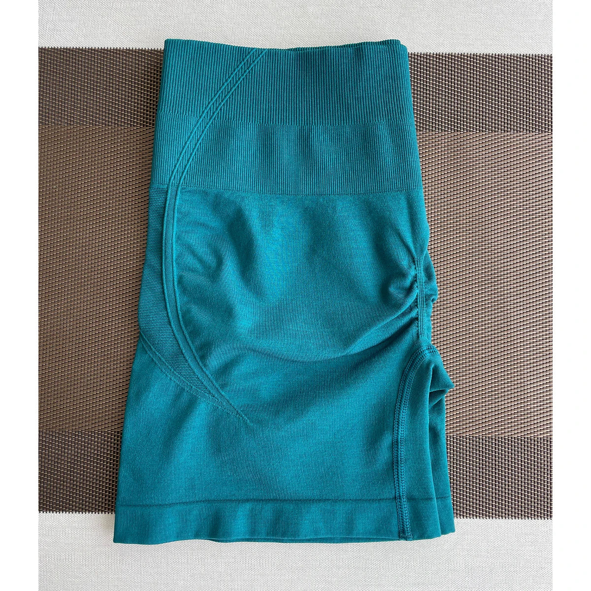 Seamless Tie-Dye Yoga Leggings