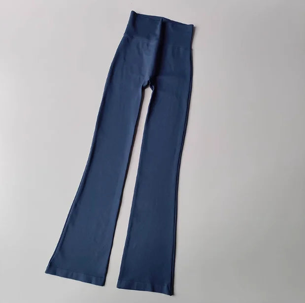 High-Waisted Seamless Yoga & Fitness Leggings