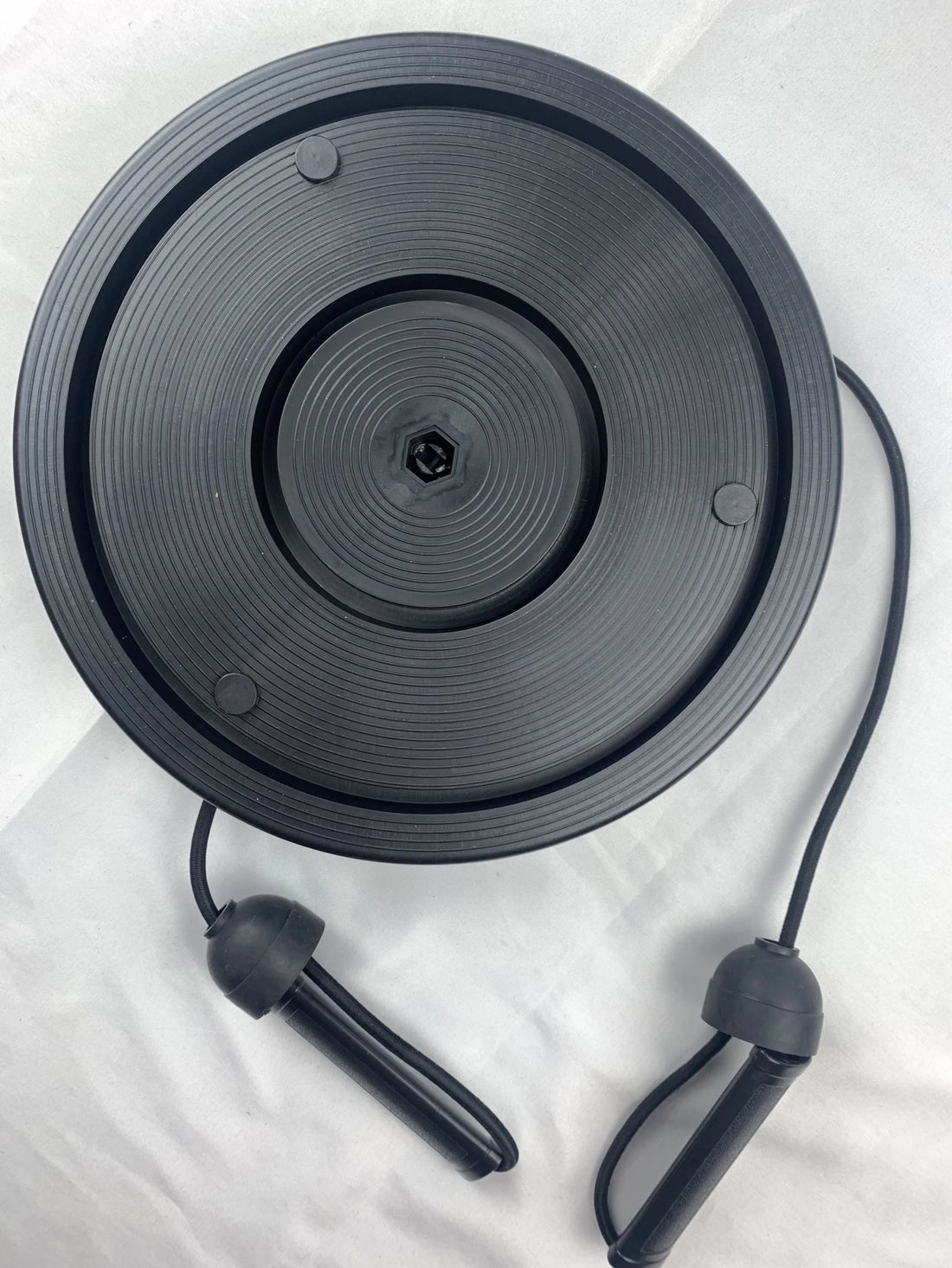 TwistFit – Magnetic Waist Twisting Disc with Foot Massage