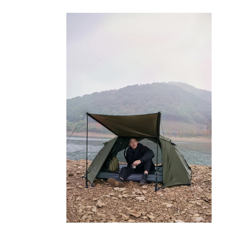 MobiTent – Waterproof Camping & Hiking Tent