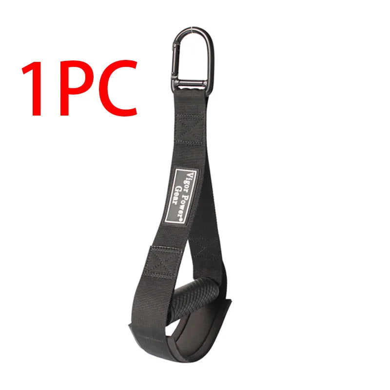 PowerRope – Triceps & Back Pulley Rope Handle