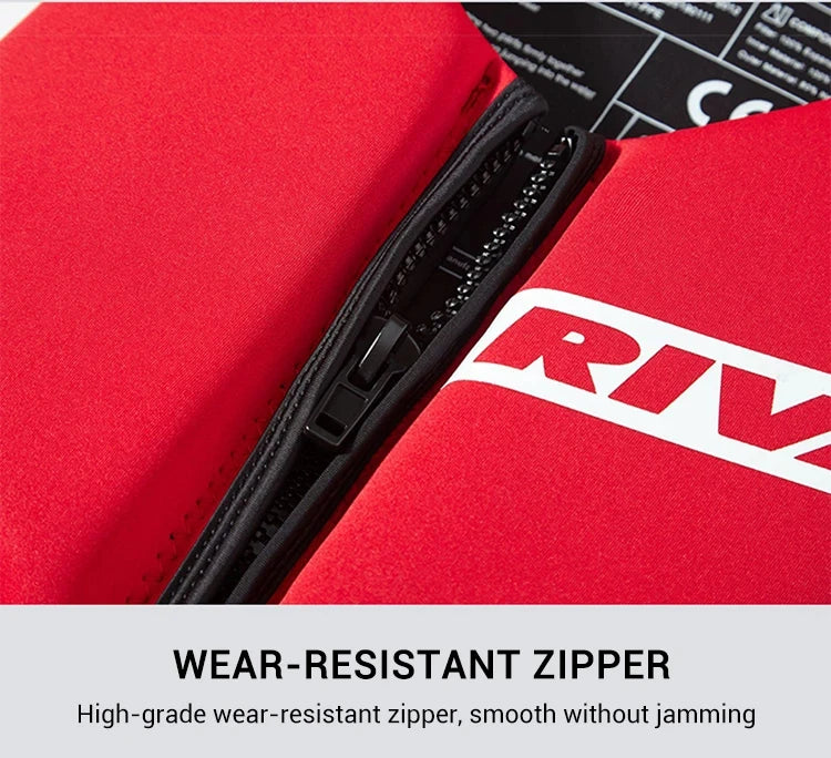 Adult Life Vest – Surf, Kayak & Water Sports Jacket