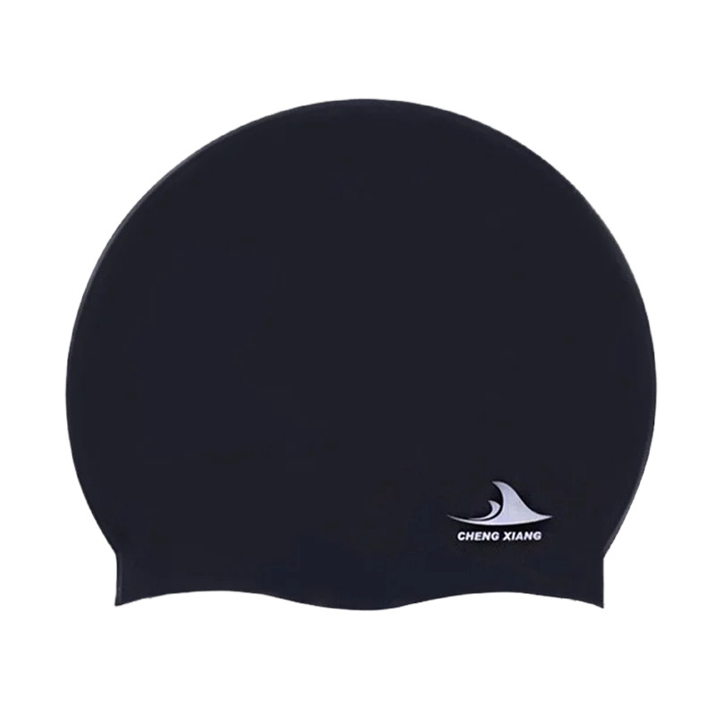 Silicone Swimming Cap – Waterproof Long Hair Swim Hat