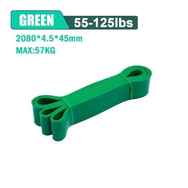 TPE Adjustable Resistance Bands Set