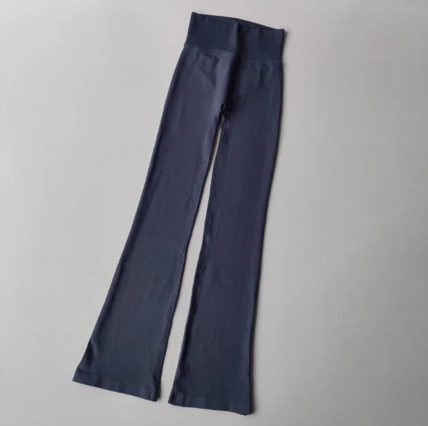 High-Waisted Seamless Yoga & Fitness Leggings