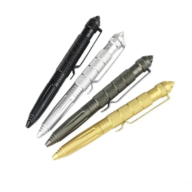 TactiPen – Aluminum Multifunction Tactical Survival Pen