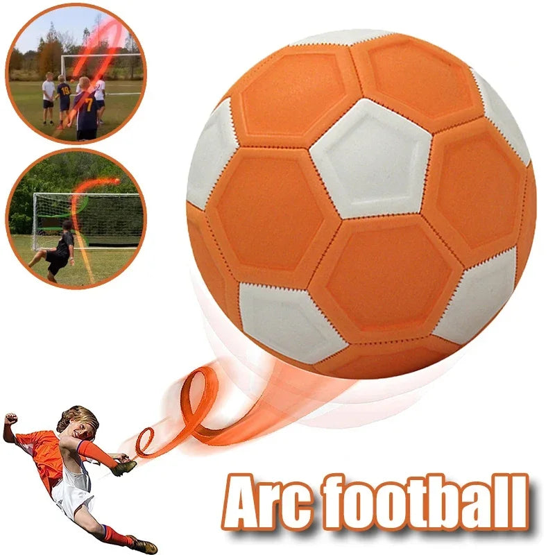 MagicCurve – Reusable Kids Soccer Curve Ball