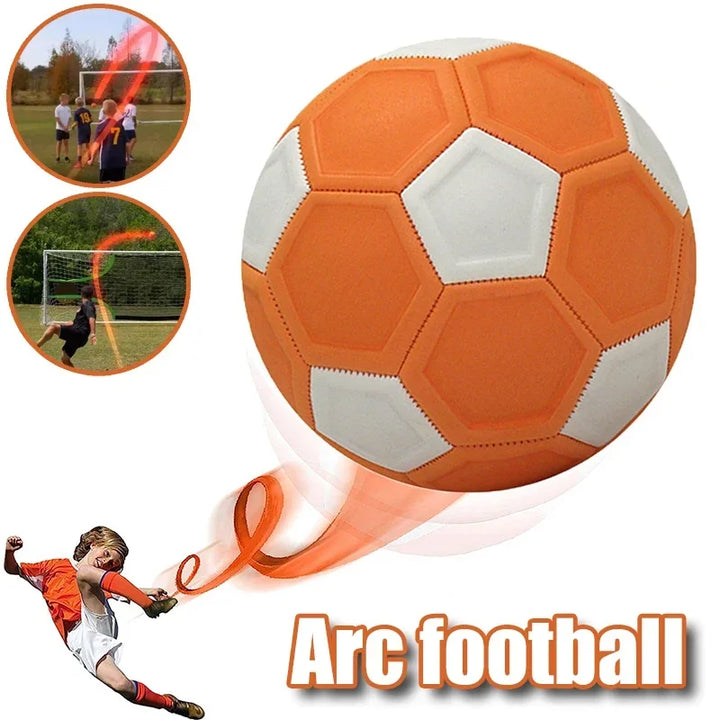MagicCurve – Reusable Kids Soccer Curve Ball