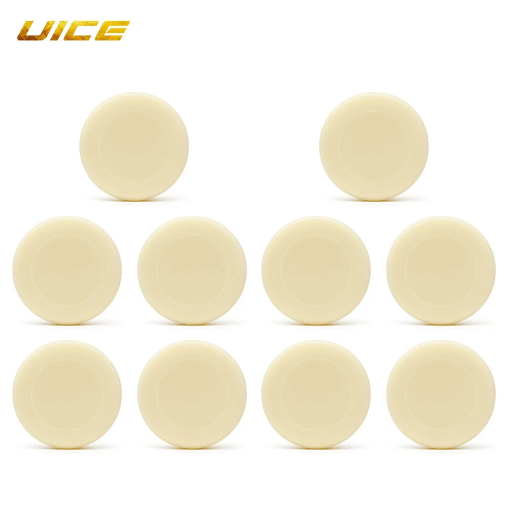 GlowPuck – Luminous Ice Hockey PVC Training Pucks (5/10pcs)